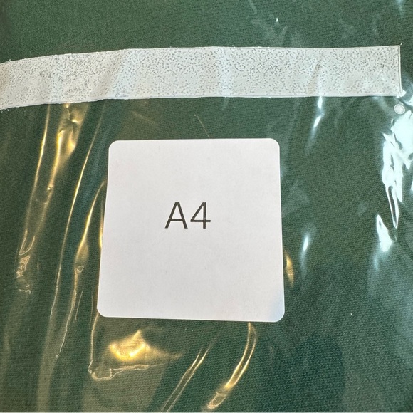 Lululemon Women's Scuba High-Rise Jogger *Fleece 27” Green W5CVAS Size 4 A4 - Picture 13 of 14